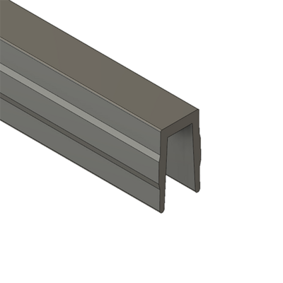 COVER PROFILE T SLOT INSERT